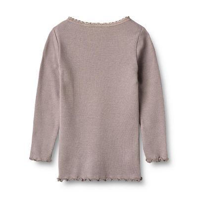 Wheat Top - Dusty Purple