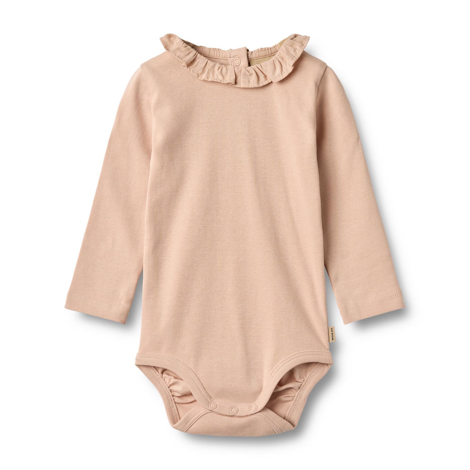 Wheat Romper - Rose Dust