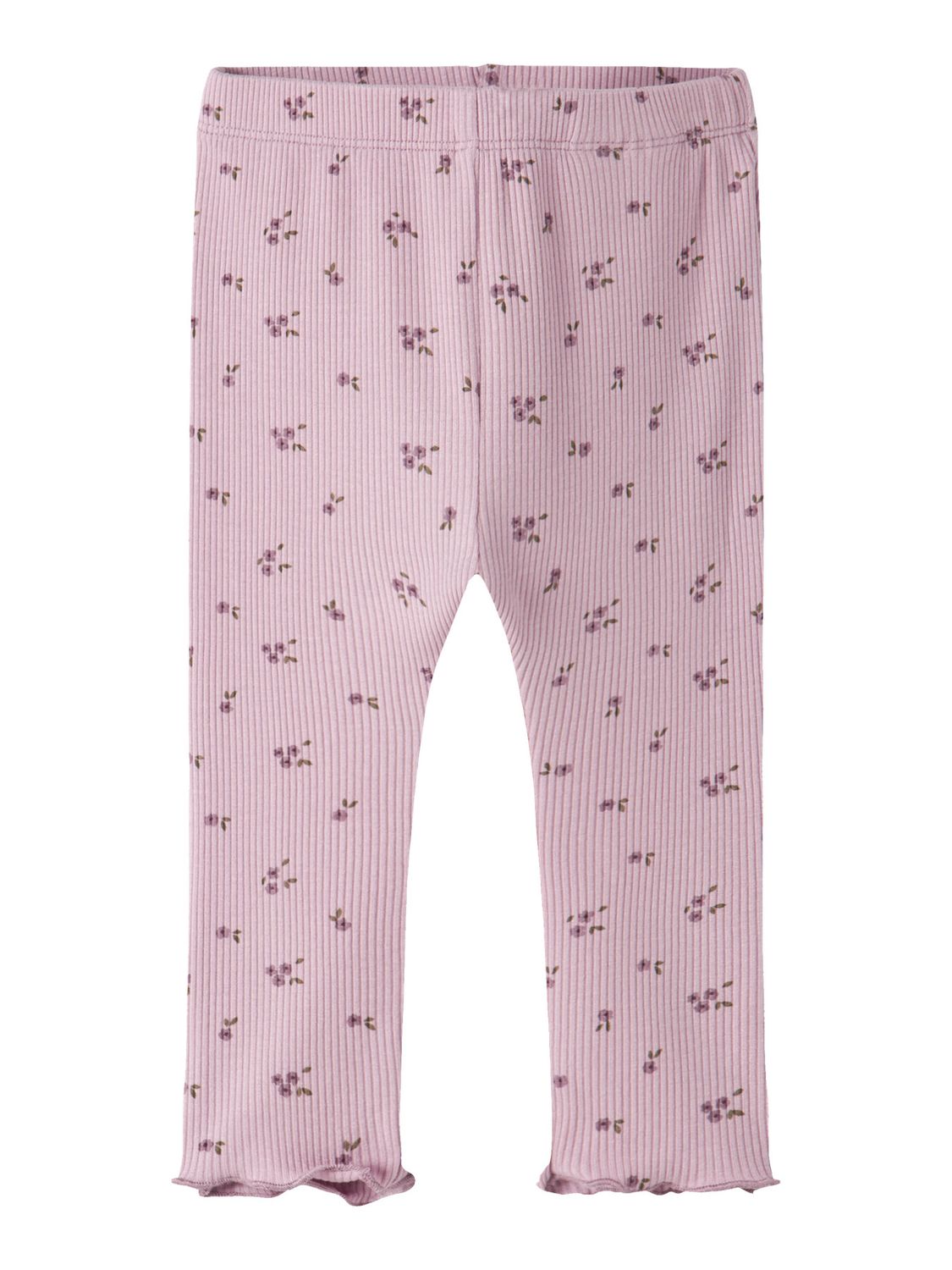 NAME IT Legging - Keepsake Lilac