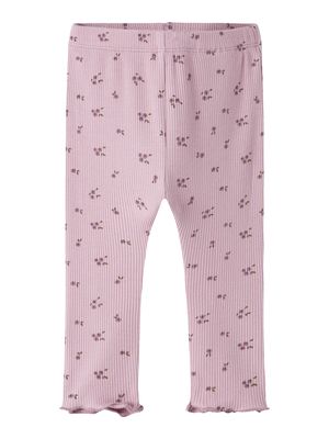 NAME IT Legging - Keepsake Lilac