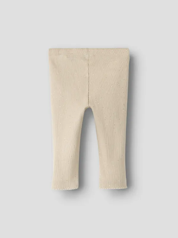 NAME IT Legging - Cement