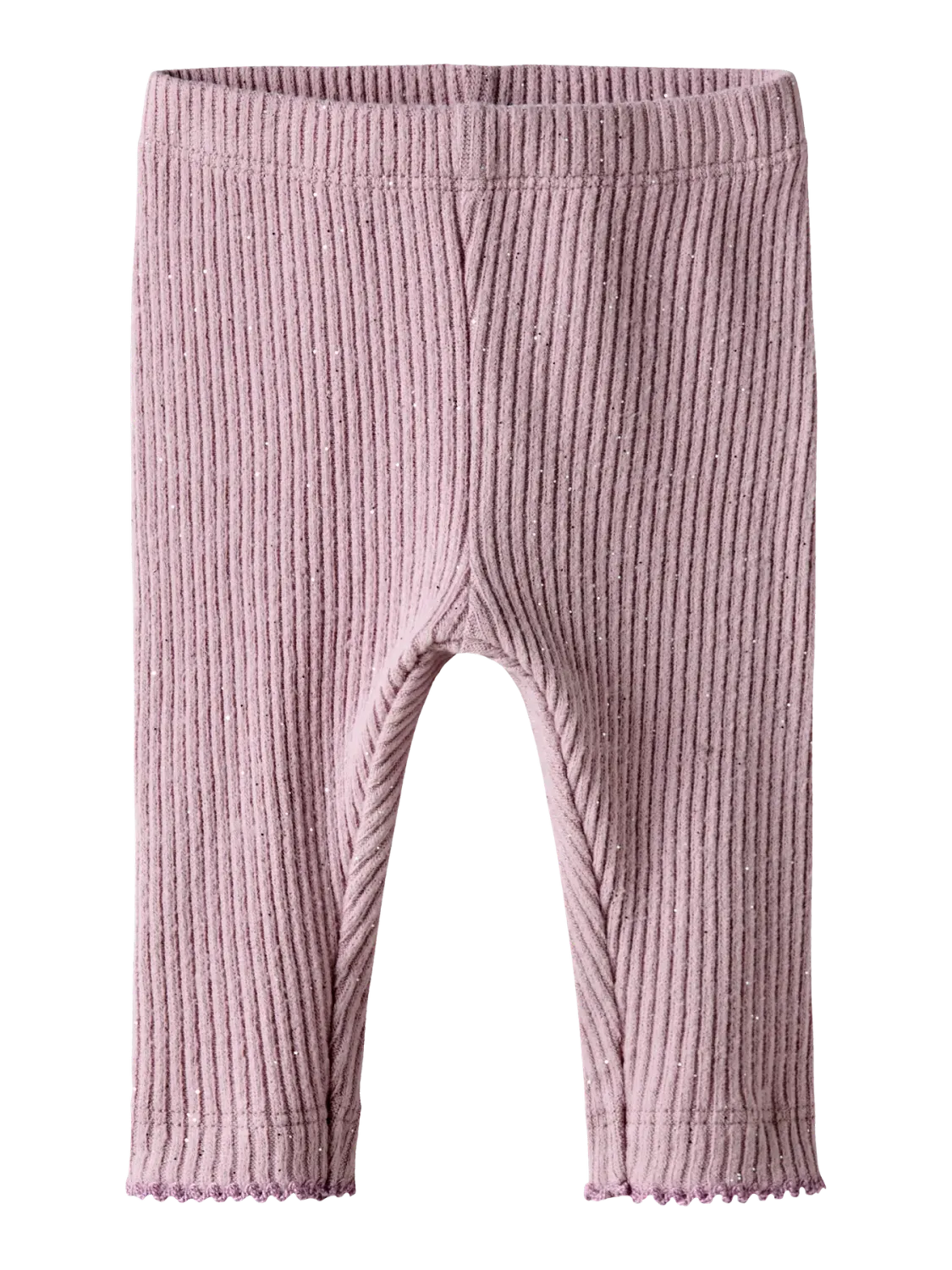 NAME IT Legging - Keepsake Lilac