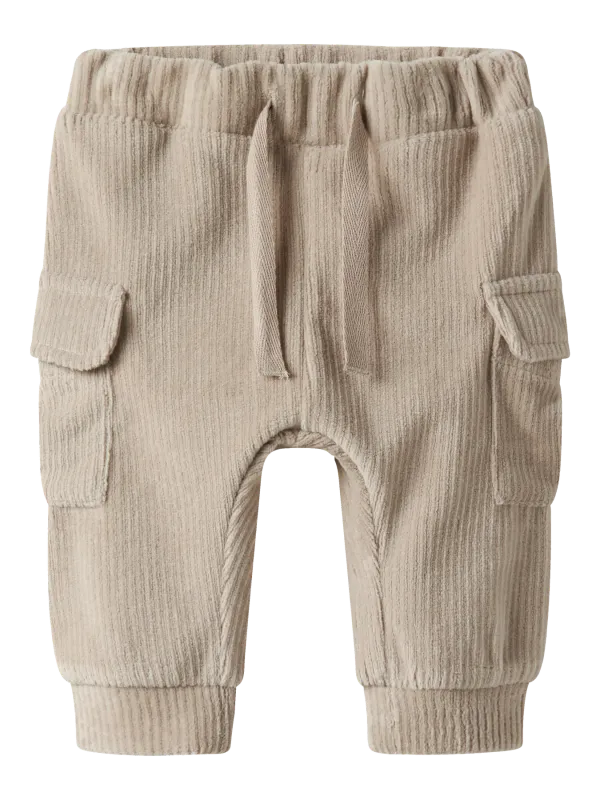 NAME IT Broek - Island Fossil