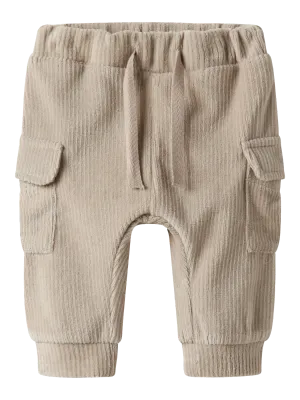 NAME IT Broek - Island Fossil