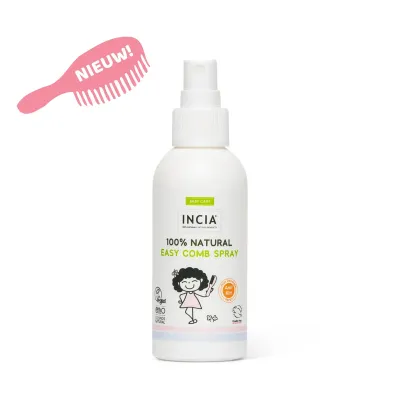 INCIA kids easy haarlak (Anti-Klit)
