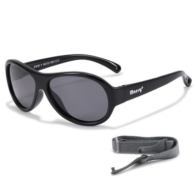 Maesy zonnebril Joya - Zwart