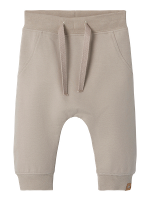 NAME IT Sweatbroek - Pure Cashmere