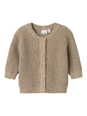 NAME IT vestje - Island Fossil