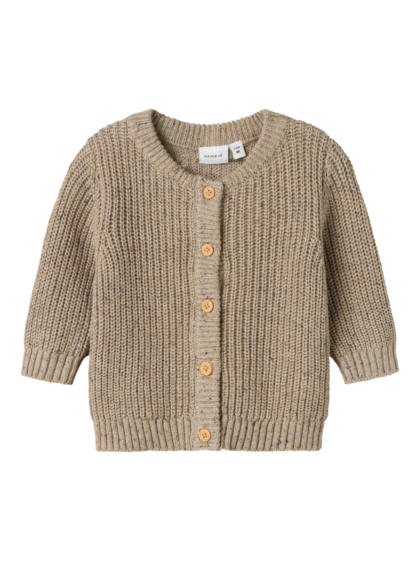 NAME IT vestje - Island Fossil