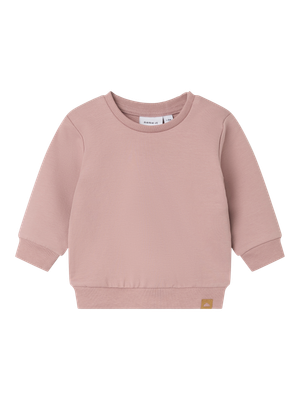 NAME IT Lange mouwen sweatshirt - Deauville Mauve