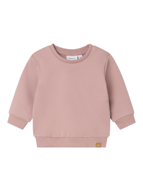 NAME IT Lange mouwen sweatshirt - Deauville Mauve