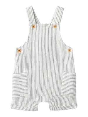 NAME IT Tuinshort - Navy Blazer