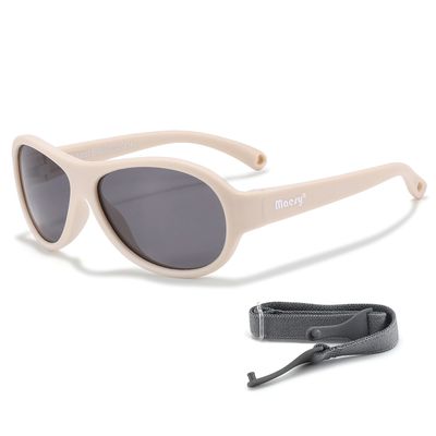 Maesy zonnebril Joya - Beige