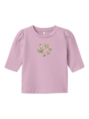 NAME IT Longe sleeve top - Corsage