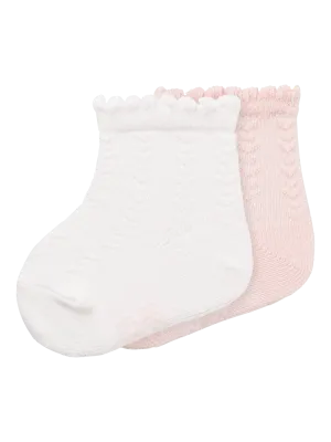 NAME IT Sokken - Bright White Ballerina
