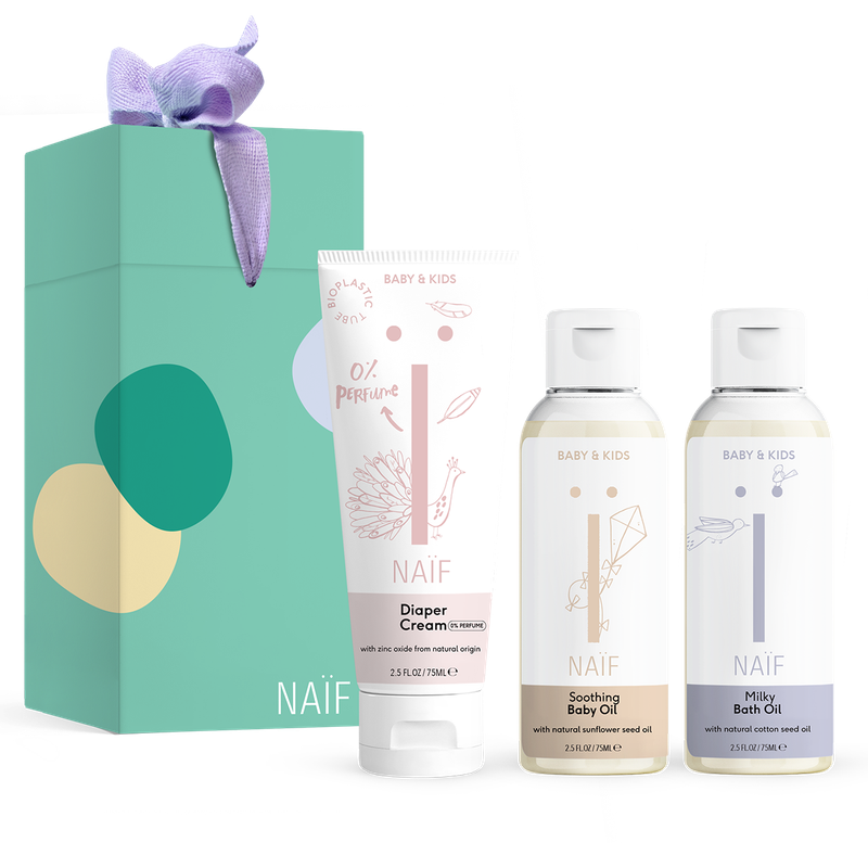 Naïf Newborn Essentials voor Baby &amp; kids