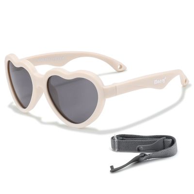 Maesy zonnebril Maes - Beige