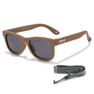 Maesy zonnebril Indi - Bruin
