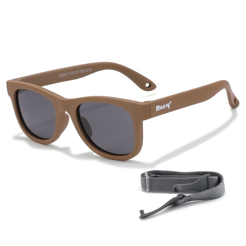 Maesy zonnebril Indi - Bruin