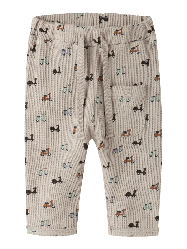 NAME IT Broek - Island Fossil