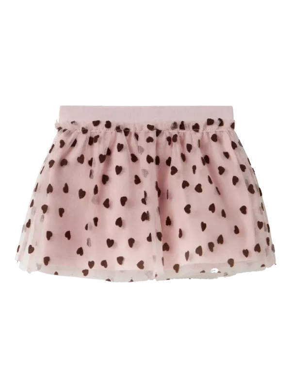 NAME IT Rokje - Burnished Lilac