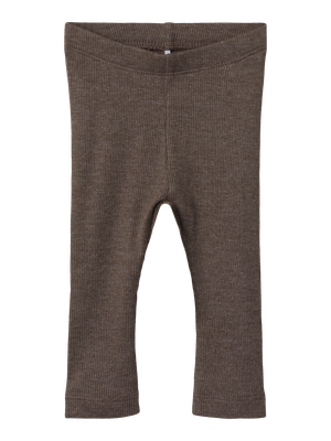 NAME IT Basic legging - Bungee Cord