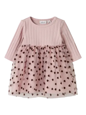 NAME IT jurkje - Burnished Lilac