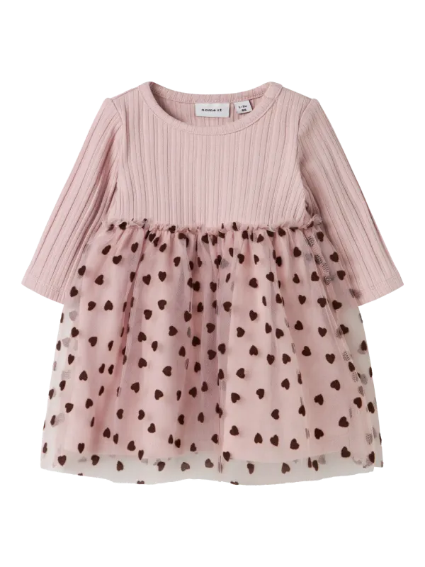 NAME IT jurkje - Burnished Lilac