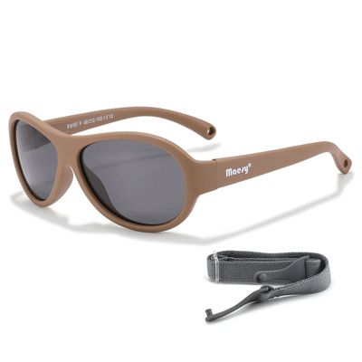 Maesy zonnebril Joya - Bruin