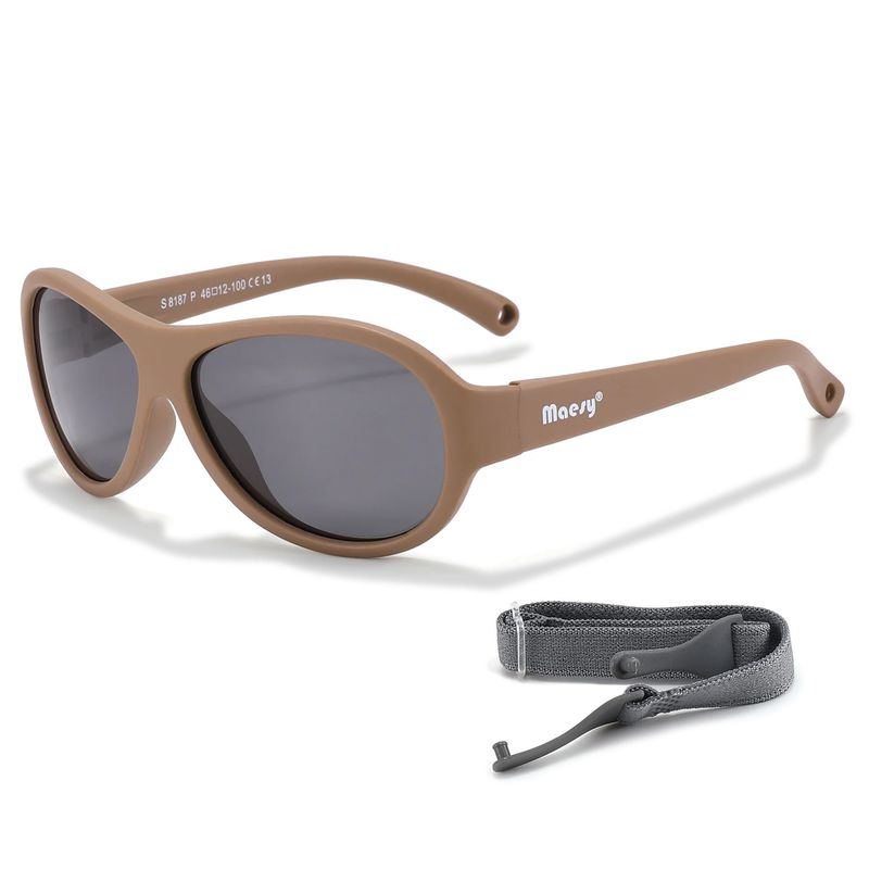 Maesy zonnebril Joya - Bruin