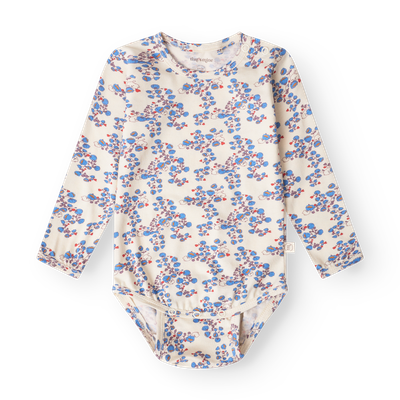 That's Mine Romper - Blauw