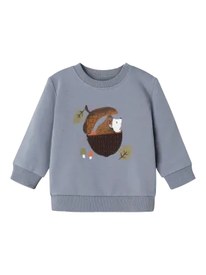 NAME IT Sweater - Tradewinds