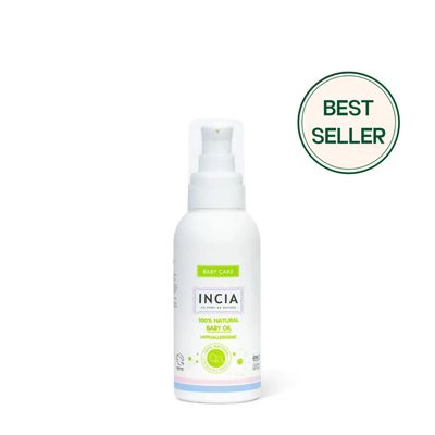INCIA Natuurlijke Babyolie
