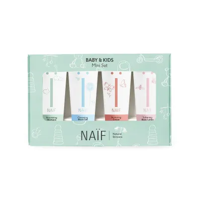 Naïf Mini Set