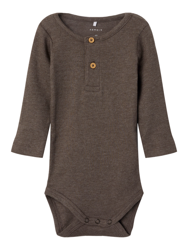 NAME IT Lange mouwen romper - Bungee Cord