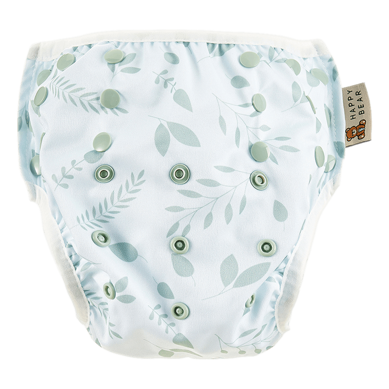 HappyBear Zwemluier - Botanical