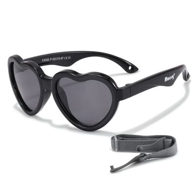 Maesy zonnebril Maes - Zwart