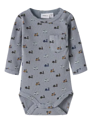 NAME IT Romper - Tradewinds