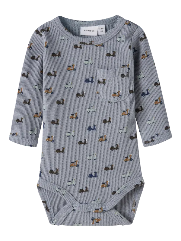 NAME IT Romper - Tradewinds