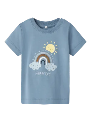 NAME IT T-shirt - Spring Lake