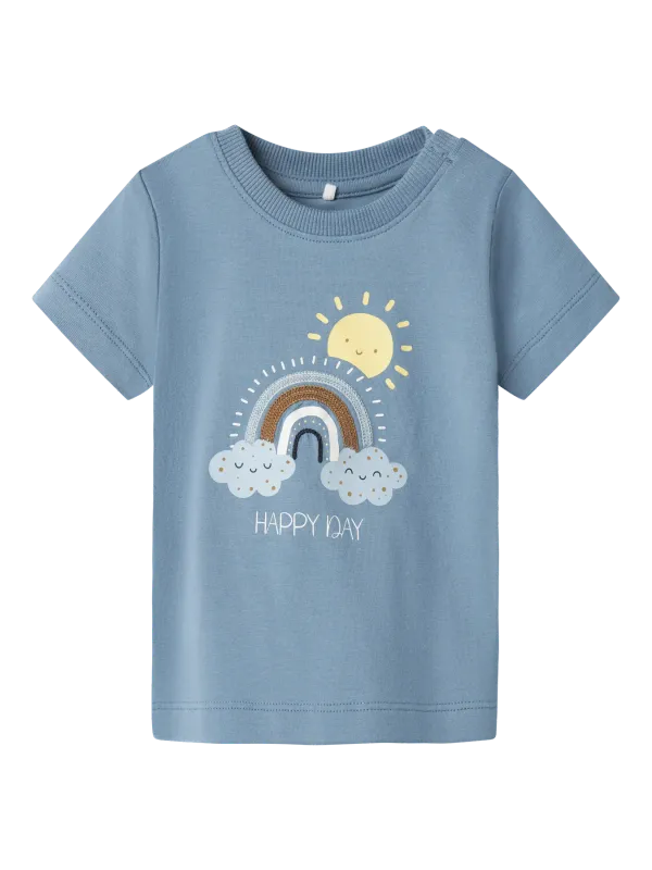 NAME IT T-shirt - Spring Lake