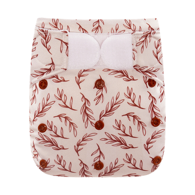 HappyBear Zwemluier - Klittenband - Twiggy