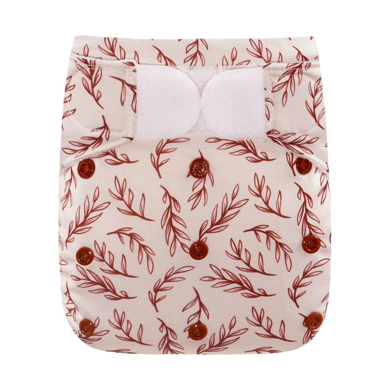 HappyBear Zwemluier - Klittenband - Twiggy