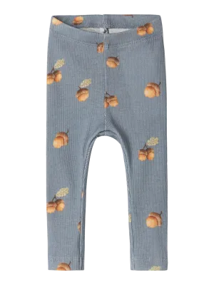 NAME IT Legging - Tradewinds