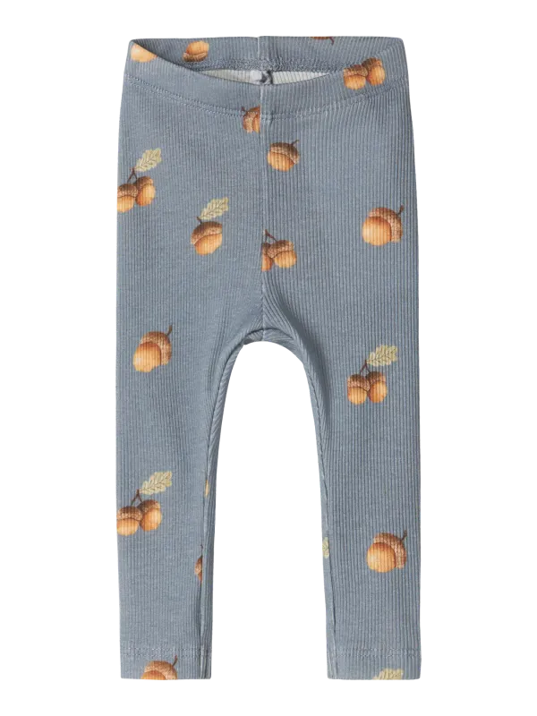 NAME IT Legging - Tradewinds