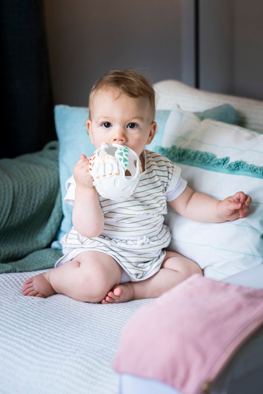 Sophie de giraf sensory bijtbal