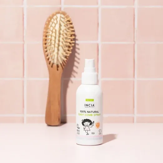 INCIA kids easy haarlak (Anti-Klit)