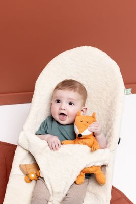 Trixie Knuffel baby - Mr. Fox