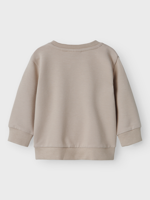 NAME IT Lange mouwen sweatshirt - Pure Cashmere