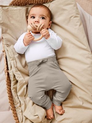 NAME IT Sweatbroek - Pure Cashmere